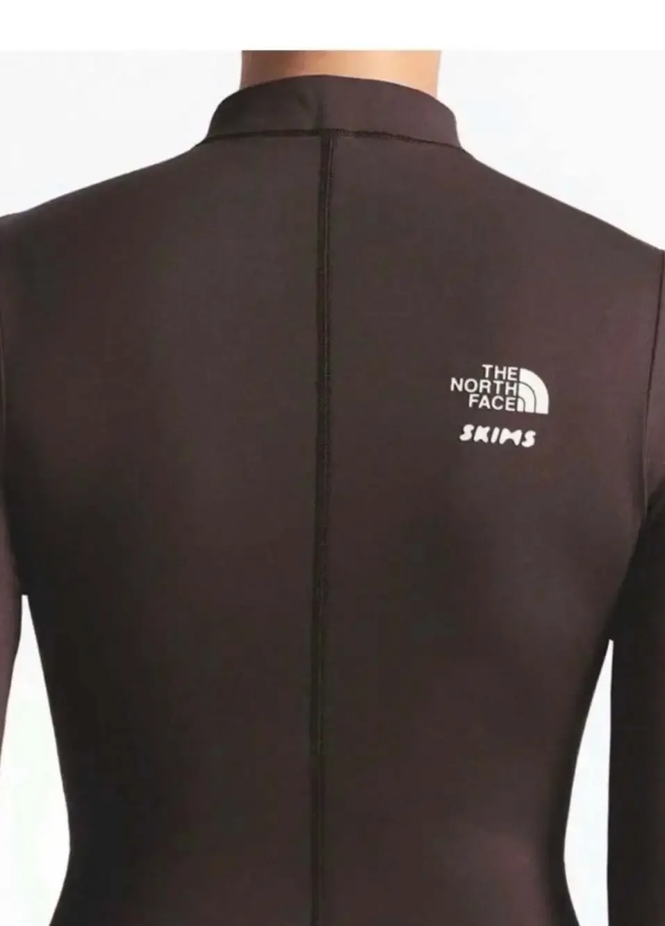 The North Face x Skims Bodysuit Small